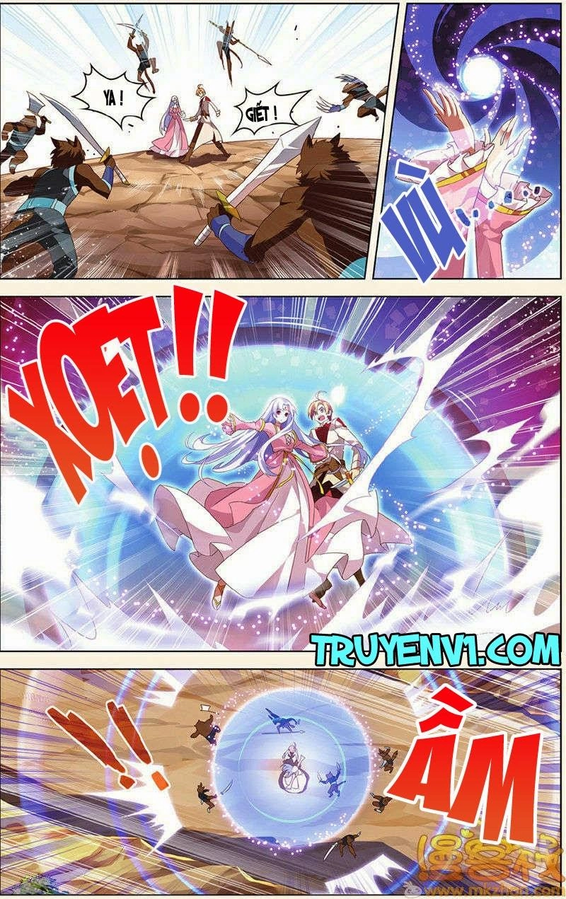 Hạch Lực Đột Phá Chapter 12.1 - 12