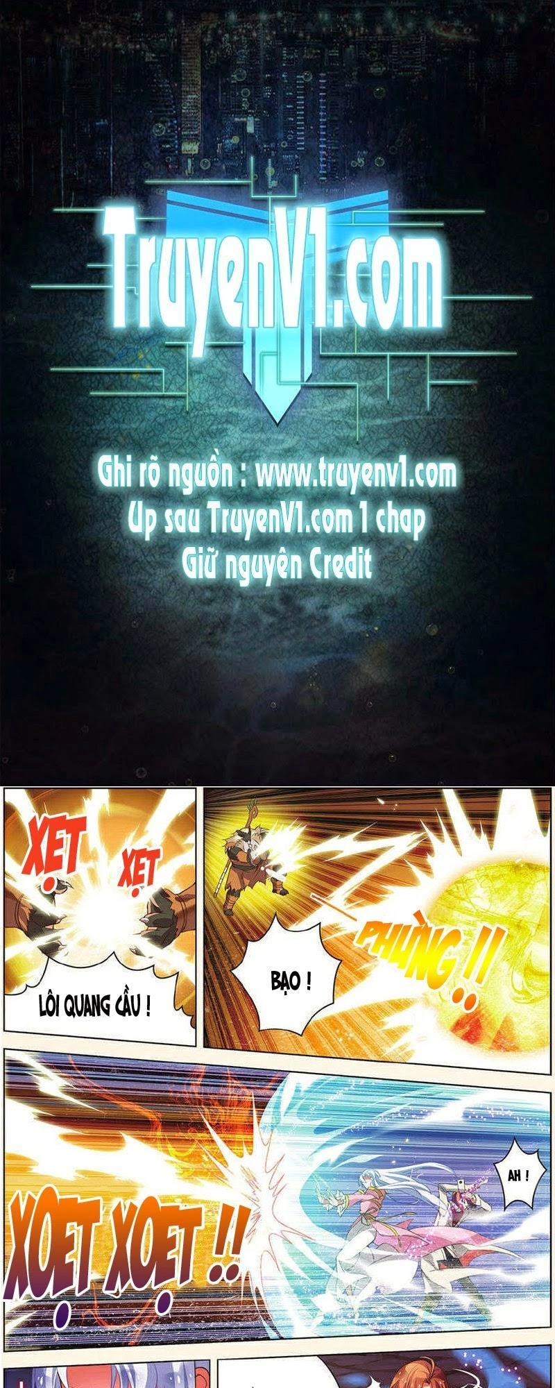 Hạch Lực Đột Phá Chapter 12.2 - 1