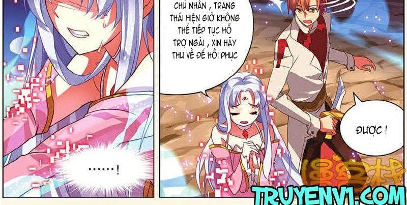 Hạch Lực Đột Phá Chapter 12.2 - 2