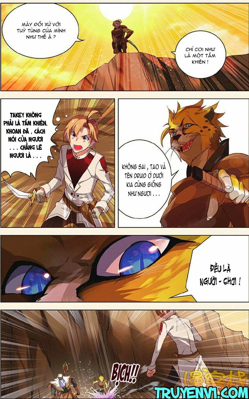 Hạch Lực Đột Phá Chapter 12.2 - 3