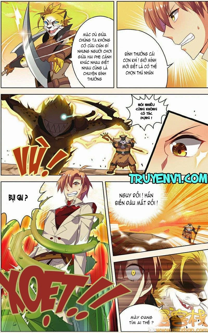 Hạch Lực Đột Phá Chapter 12.2 - 4