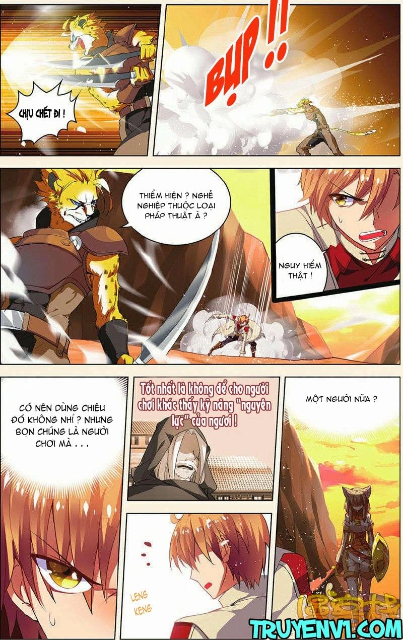 Hạch Lực Đột Phá Chapter 12.2 - 5