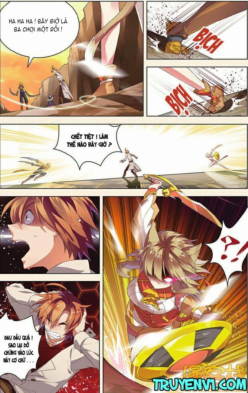 Hạch Lực Đột Phá Chapter 12.2 - 6