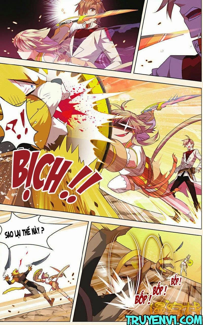 Hạch Lực Đột Phá Chapter 12.2 - 7