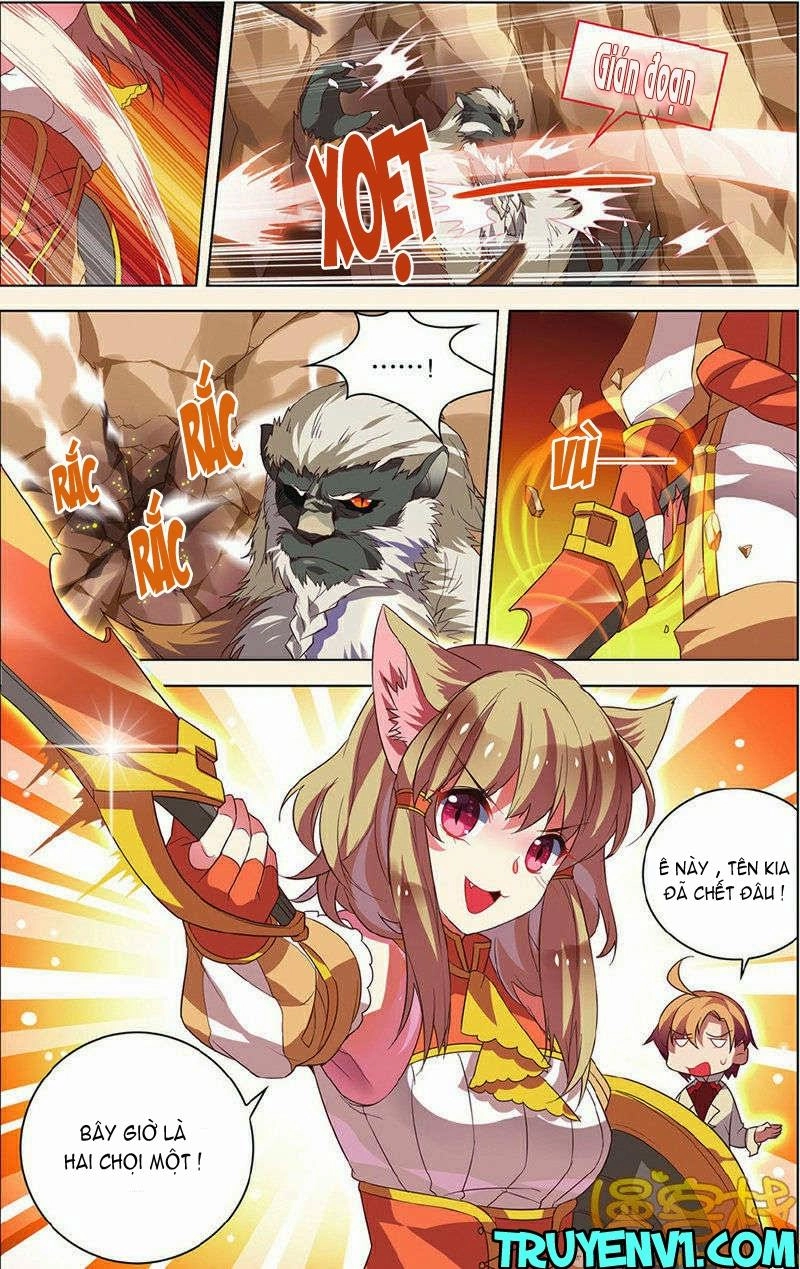 Hạch Lực Đột Phá Chapter 12.2 - 8