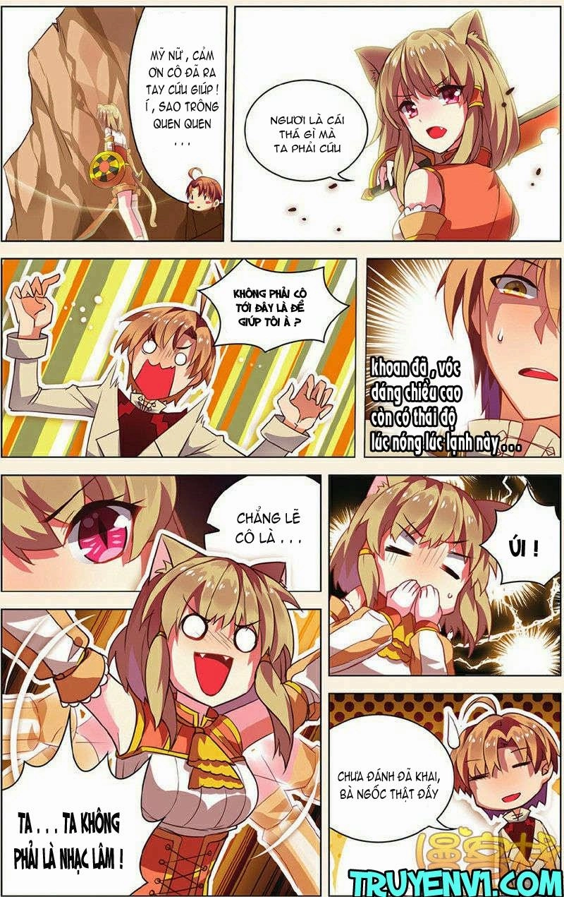 Hạch Lực Đột Phá Chapter 12.2 - 9