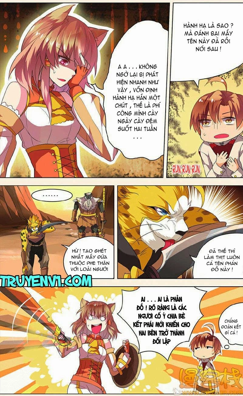 Hạch Lực Đột Phá Chapter 12.2 - 10