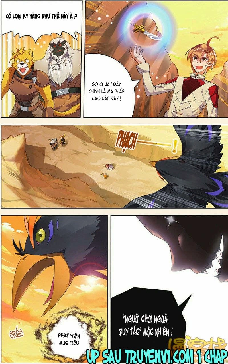 Hạch Lực Đột Phá Chapter 12.2 - 12