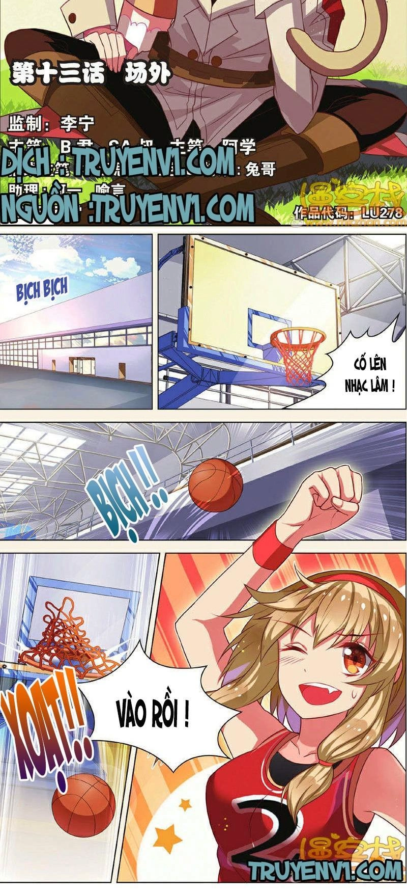 Hạch Lực Đột Phá Chapter 13 - 2