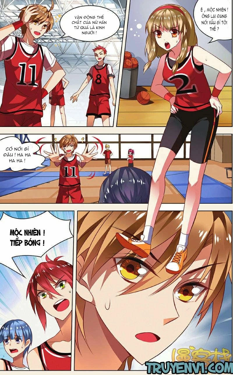 Hạch Lực Đột Phá Chapter 13 - 3