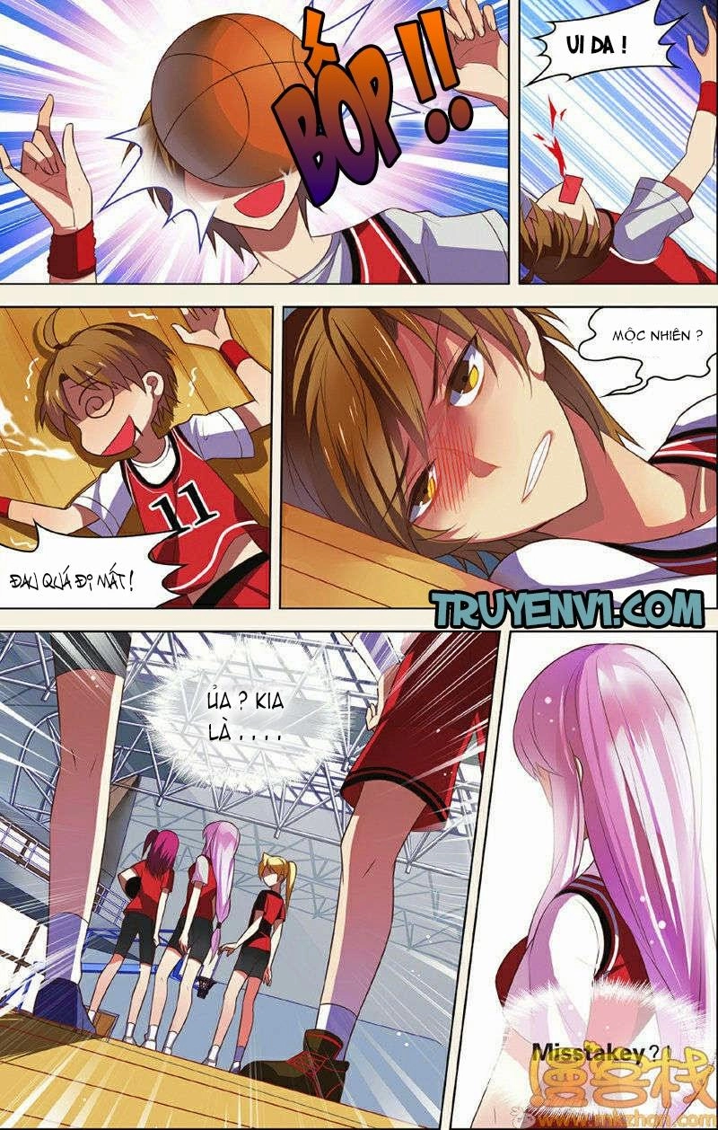 Hạch Lực Đột Phá Chapter 13 - 4