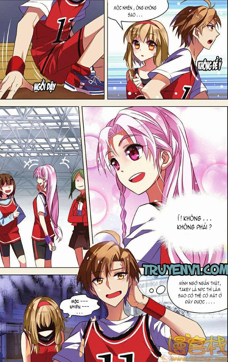 Hạch Lực Đột Phá Chapter 13 - 5