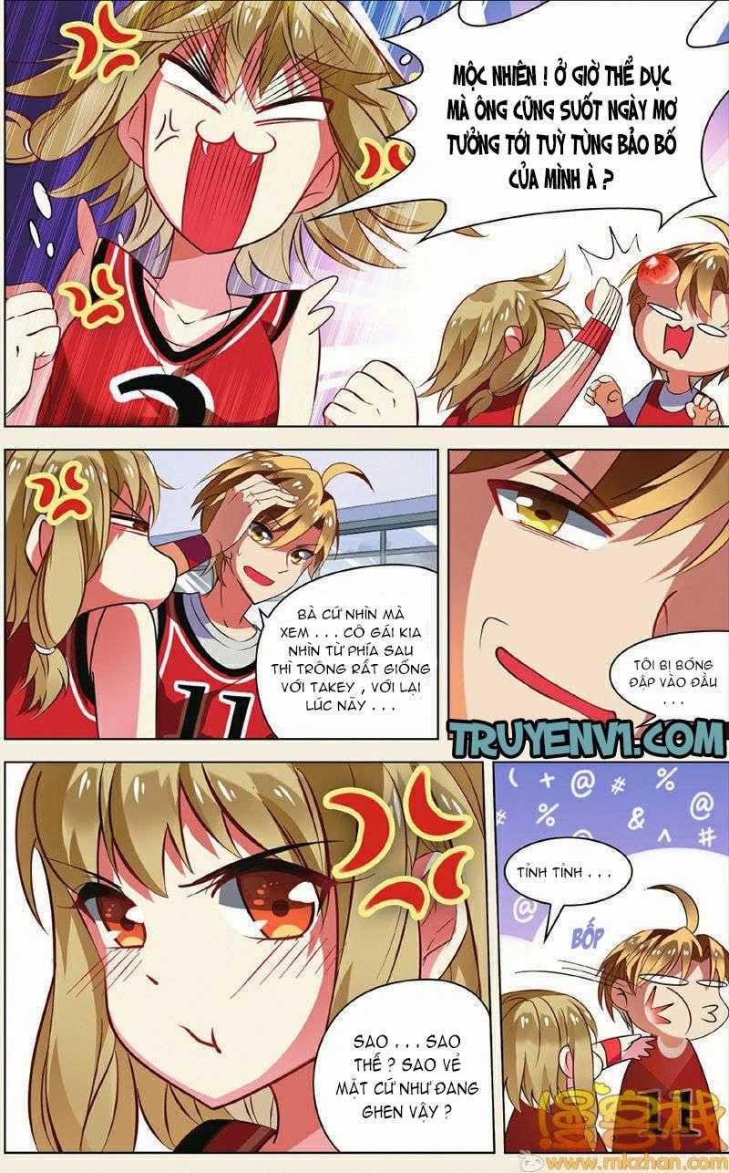 Hạch Lực Đột Phá Chapter 13 - 6