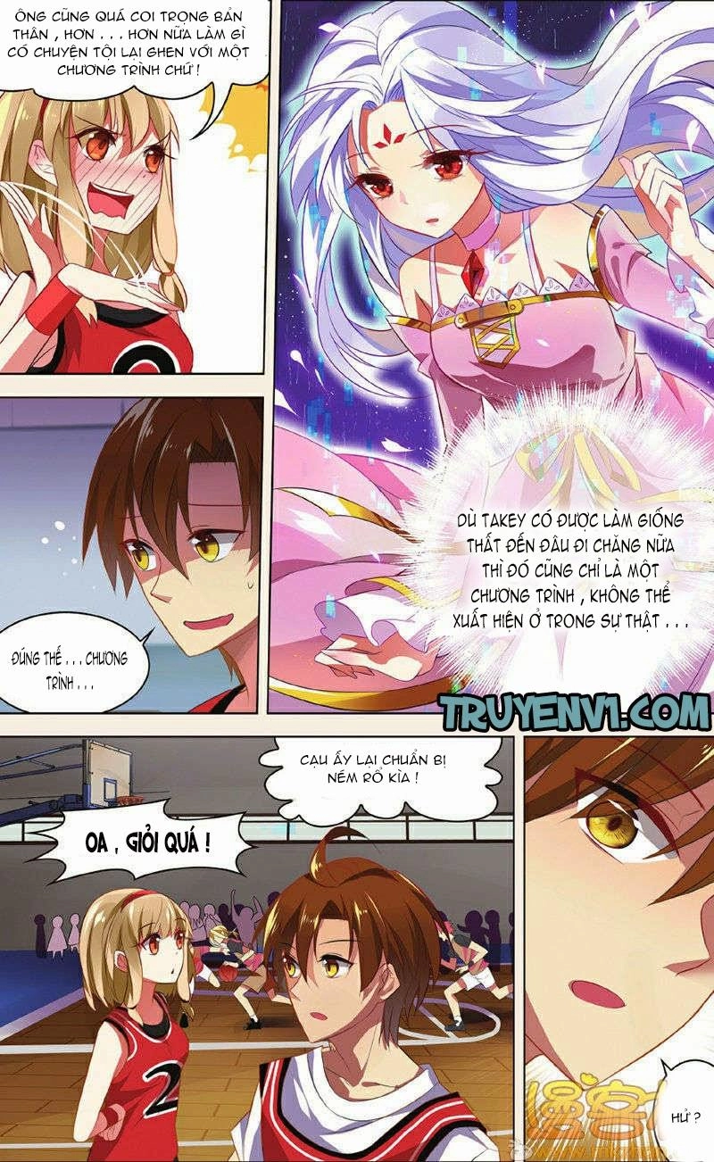 Hạch Lực Đột Phá Chapter 13 - 7