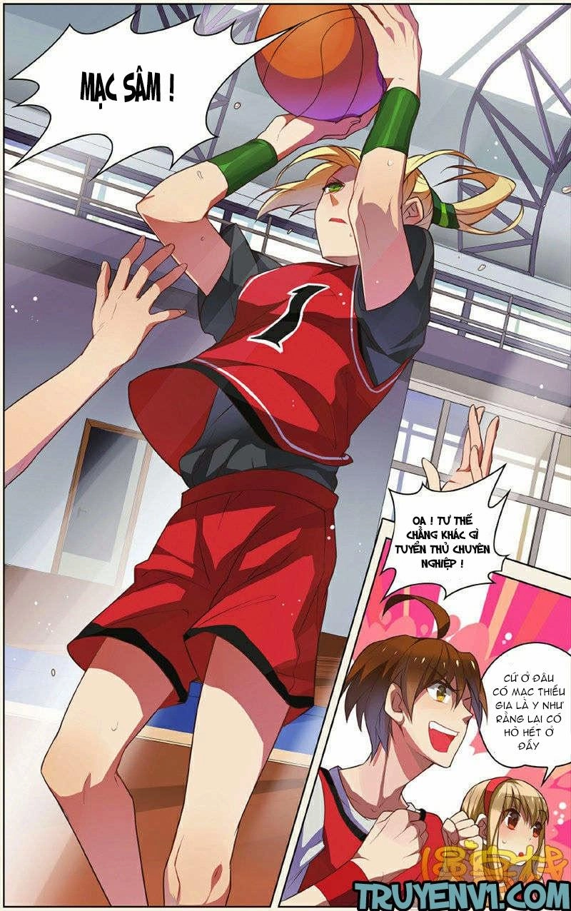 Hạch Lực Đột Phá Chapter 13 - 8