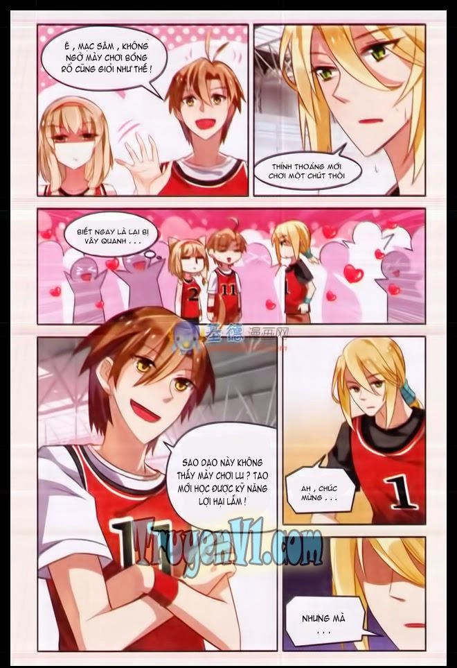 Hạch Lực Đột Phá Chapter 13 - 10