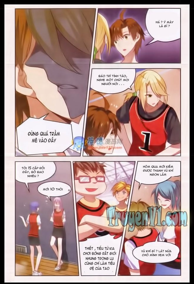 Hạch Lực Đột Phá Chapter 13 - 11