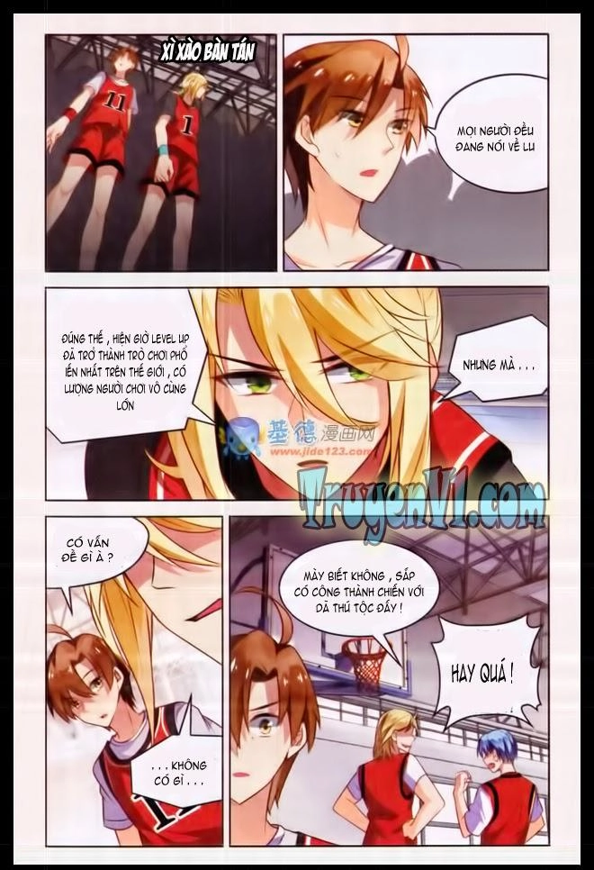 Hạch Lực Đột Phá Chapter 13 - 12