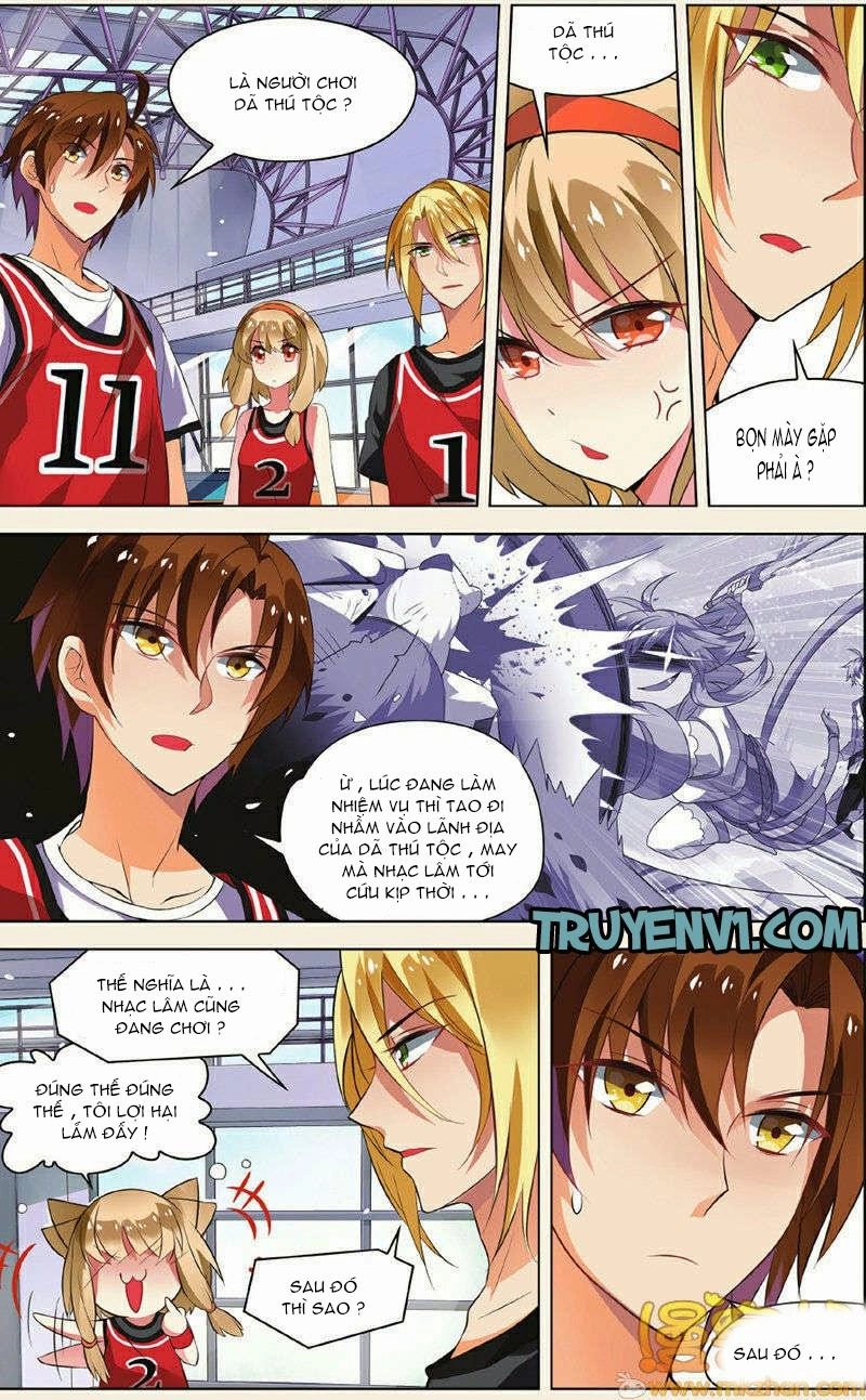 Hạch Lực Đột Phá Chapter 13 - 13