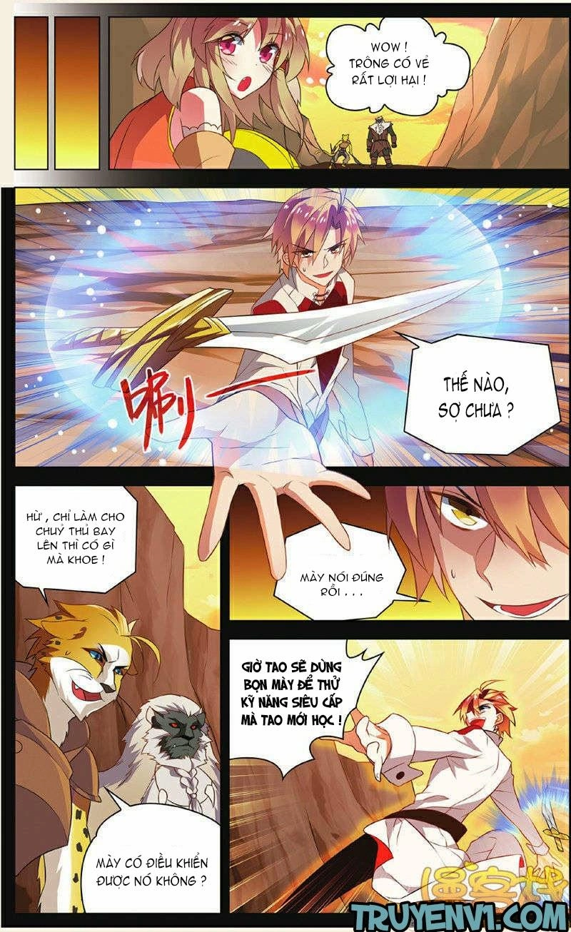 Hạch Lực Đột Phá Chapter 13 - 14