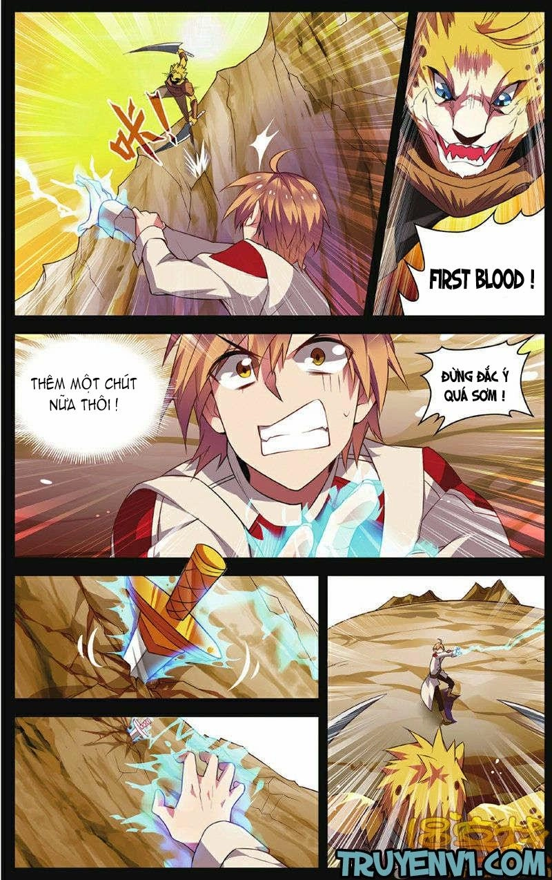 Hạch Lực Đột Phá Chapter 13 - 20