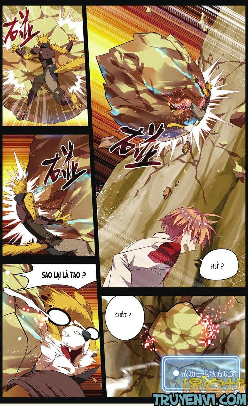 Hạch Lực Đột Phá Chapter 13 - 22