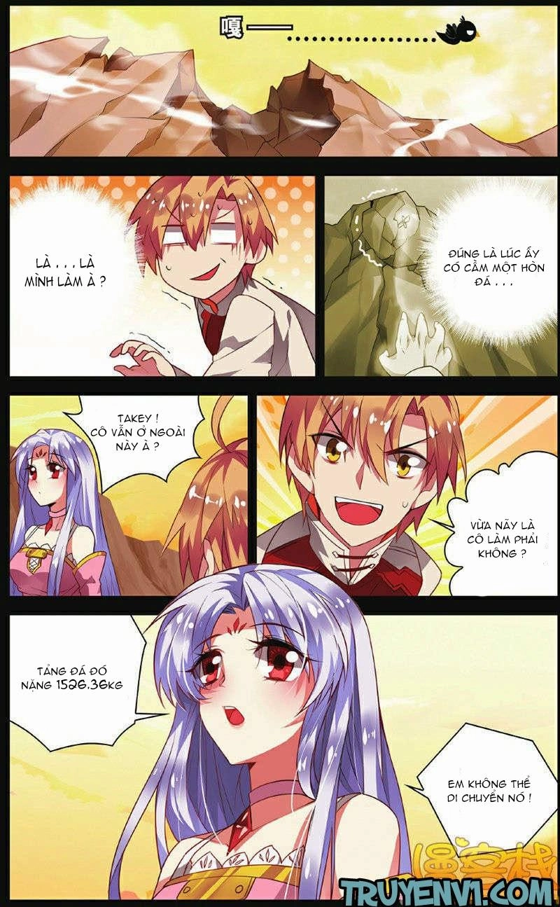 Hạch Lực Đột Phá Chapter 13 - 23