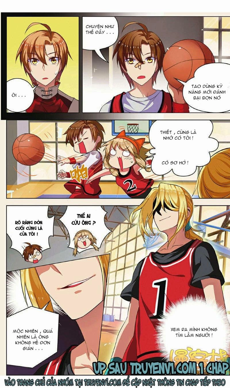 Hạch Lực Đột Phá Chapter 13 - 24