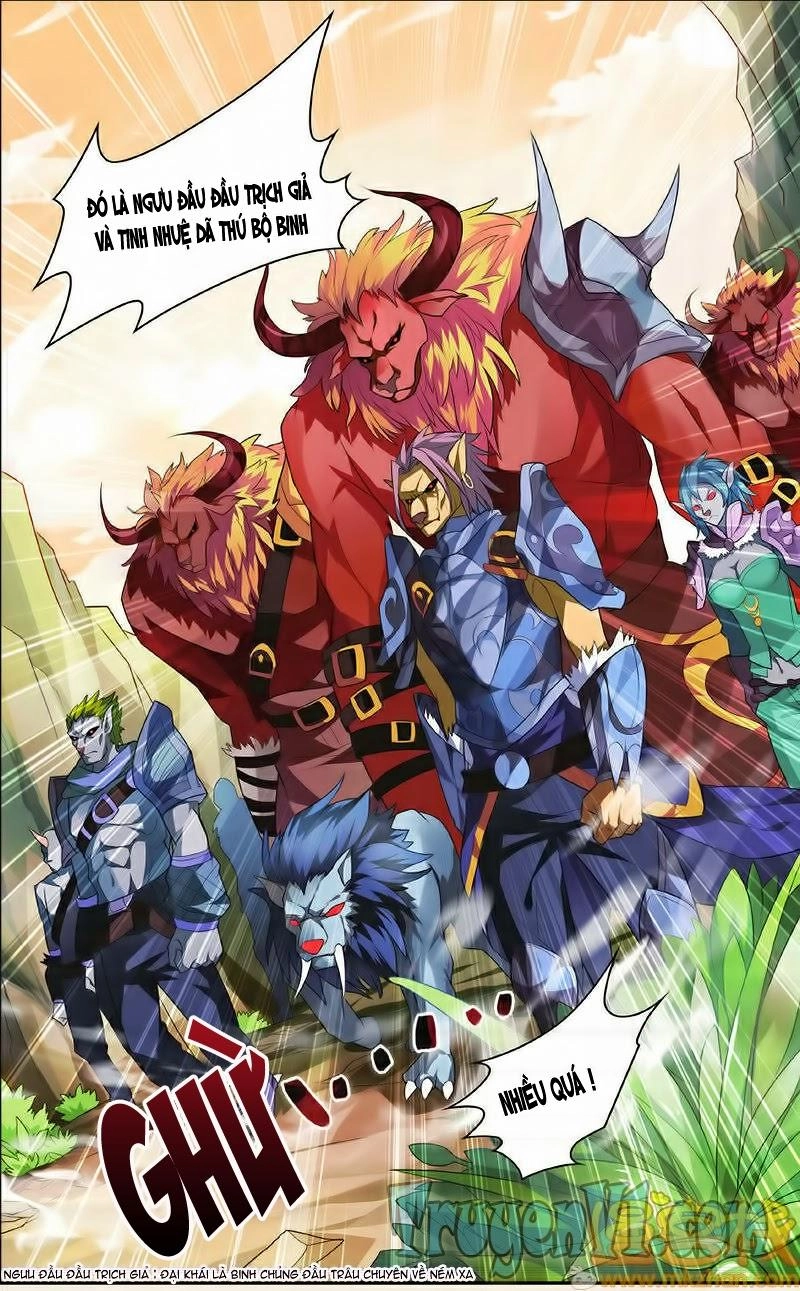 Hạch Lực Đột Phá Chapter 14 - 15