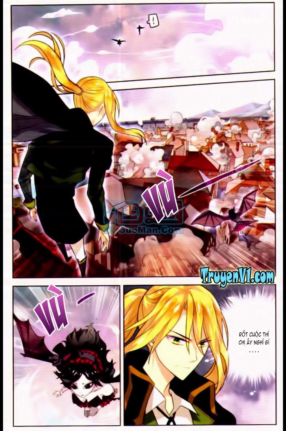 Hạch Lực Đột Phá Chapter 15.1 - 2