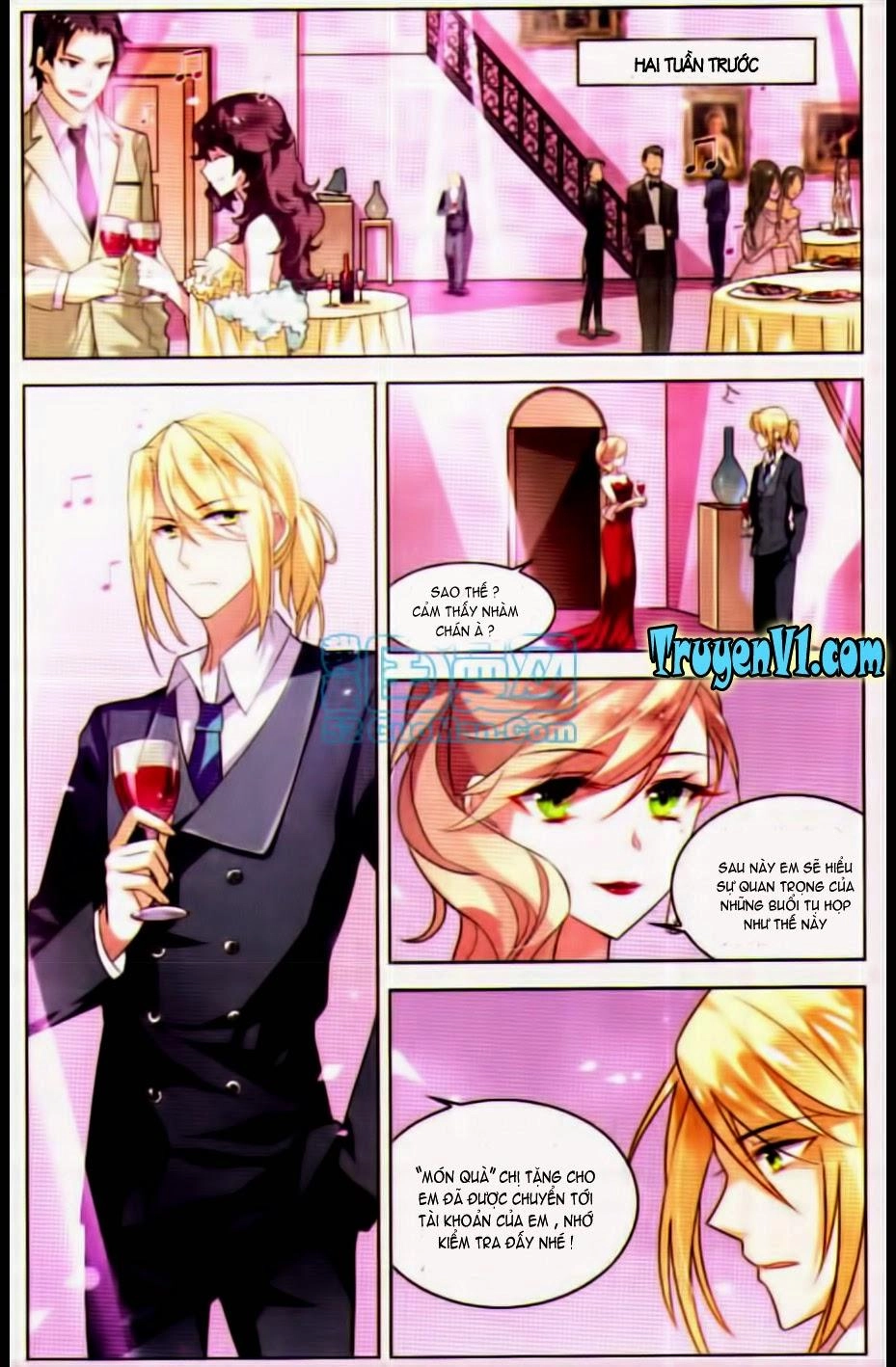 Hạch Lực Đột Phá Chapter 15.1 - 3