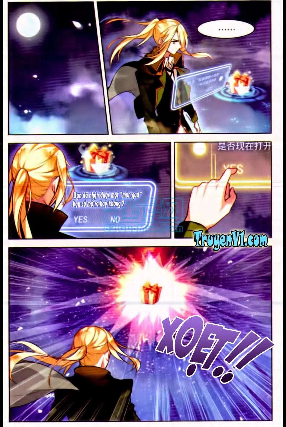 Hạch Lực Đột Phá Chapter 15.1 - 4