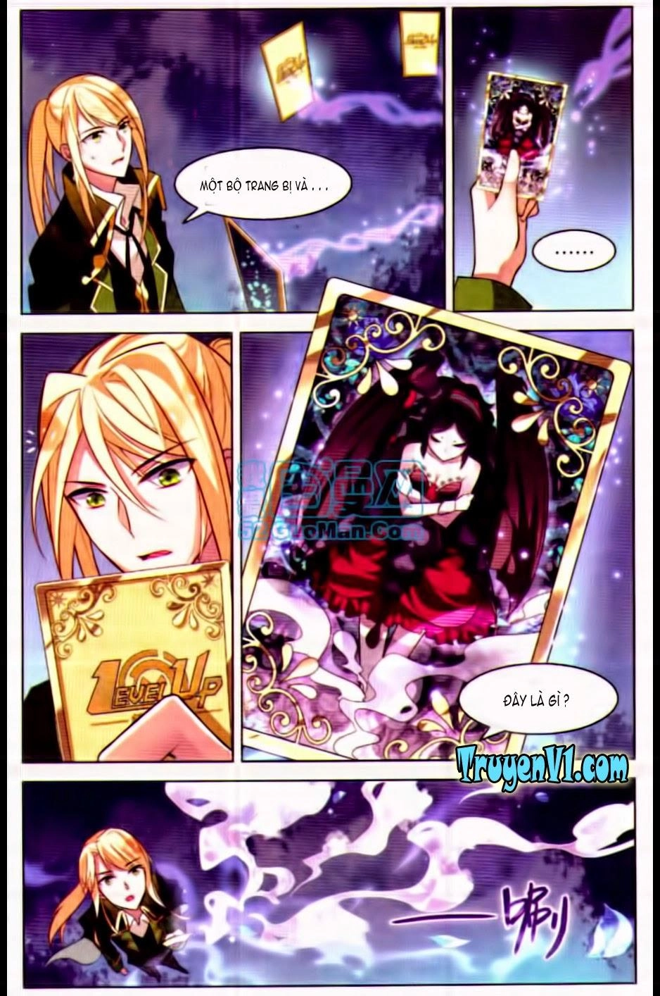 Hạch Lực Đột Phá Chapter 15.1 - 5