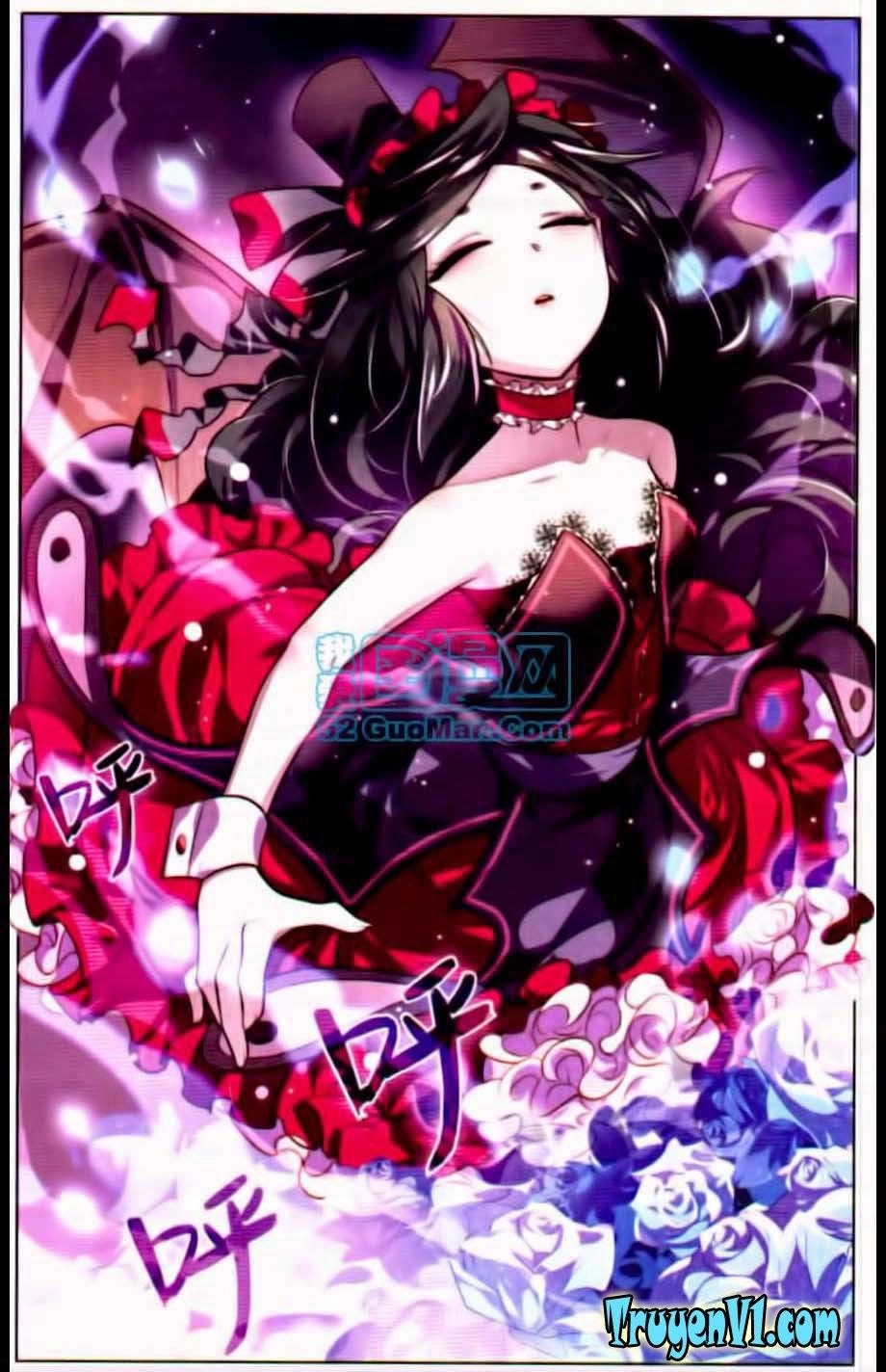 Hạch Lực Đột Phá Chapter 15.1 - 6