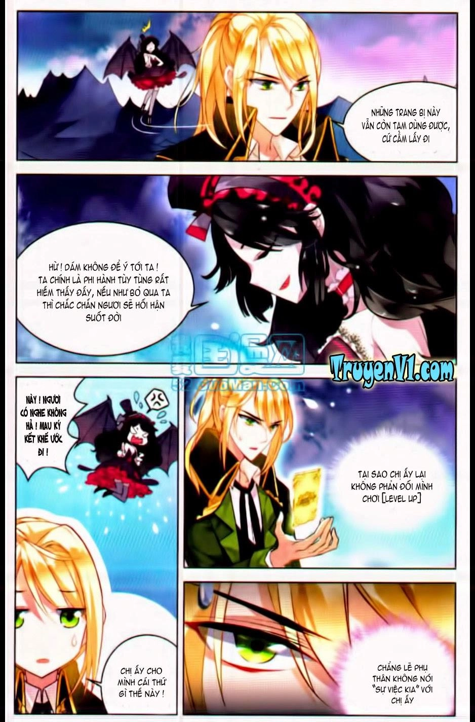 Hạch Lực Đột Phá Chapter 15.1 - 8