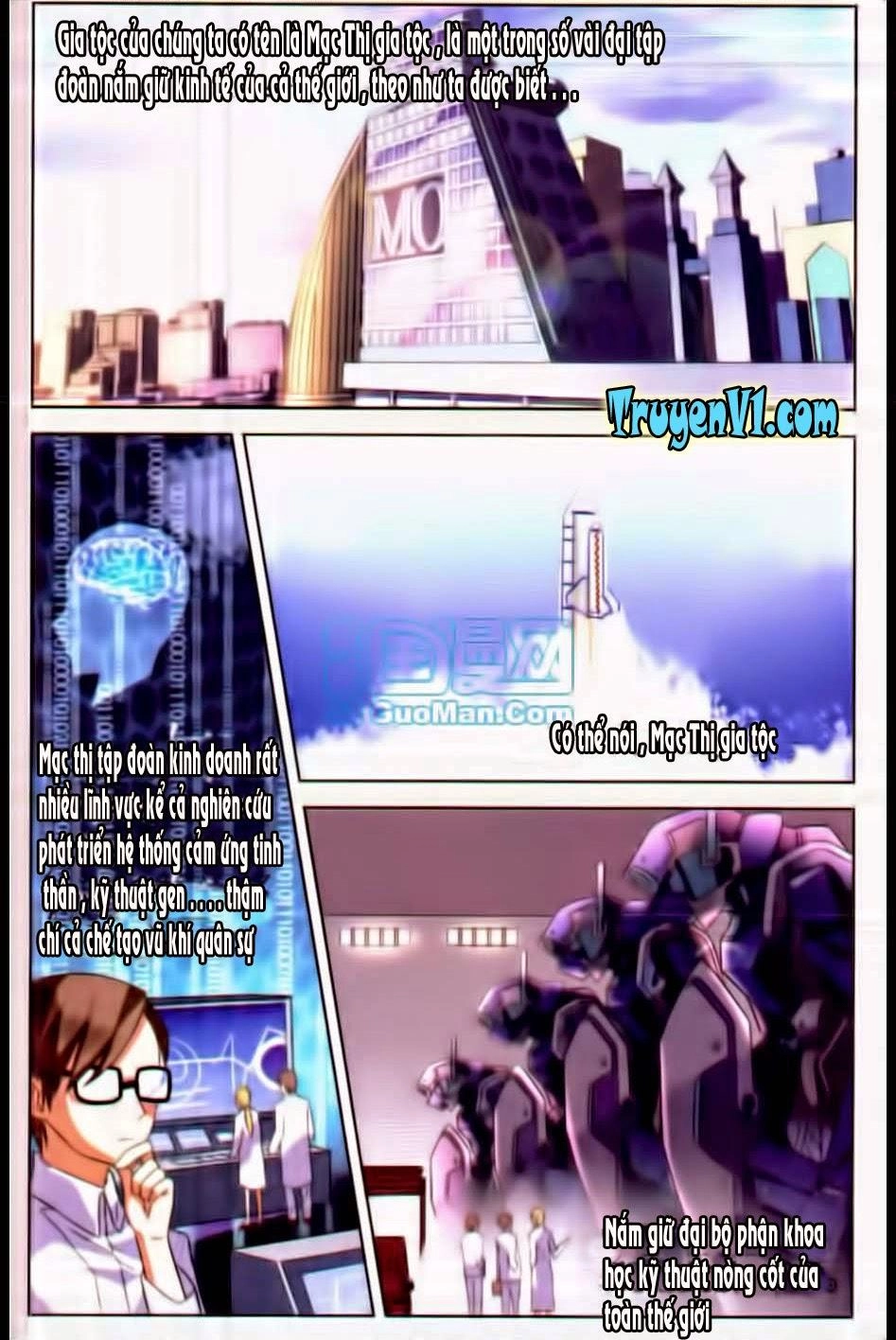 Hạch Lực Đột Phá Chapter 15.1 - 9