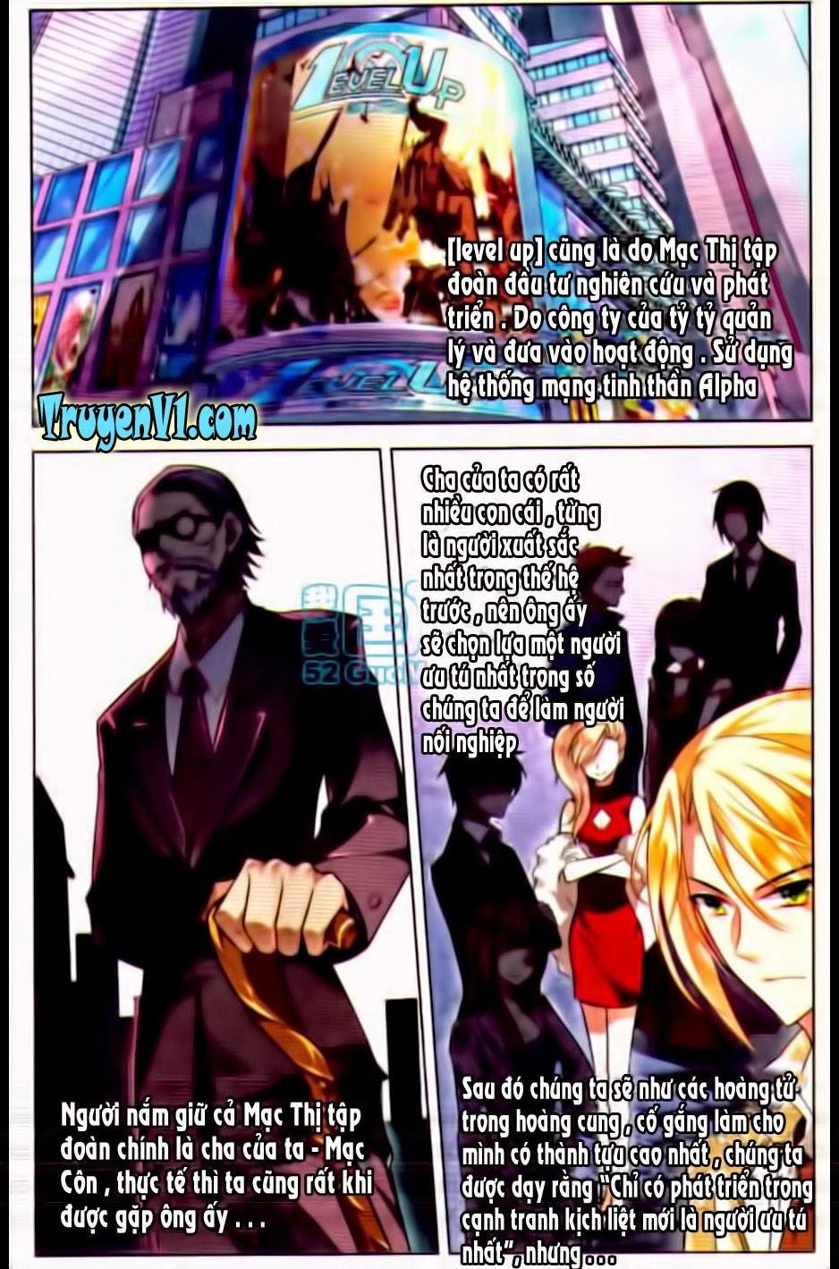 Hạch Lực Đột Phá Chapter 15.1 - 10