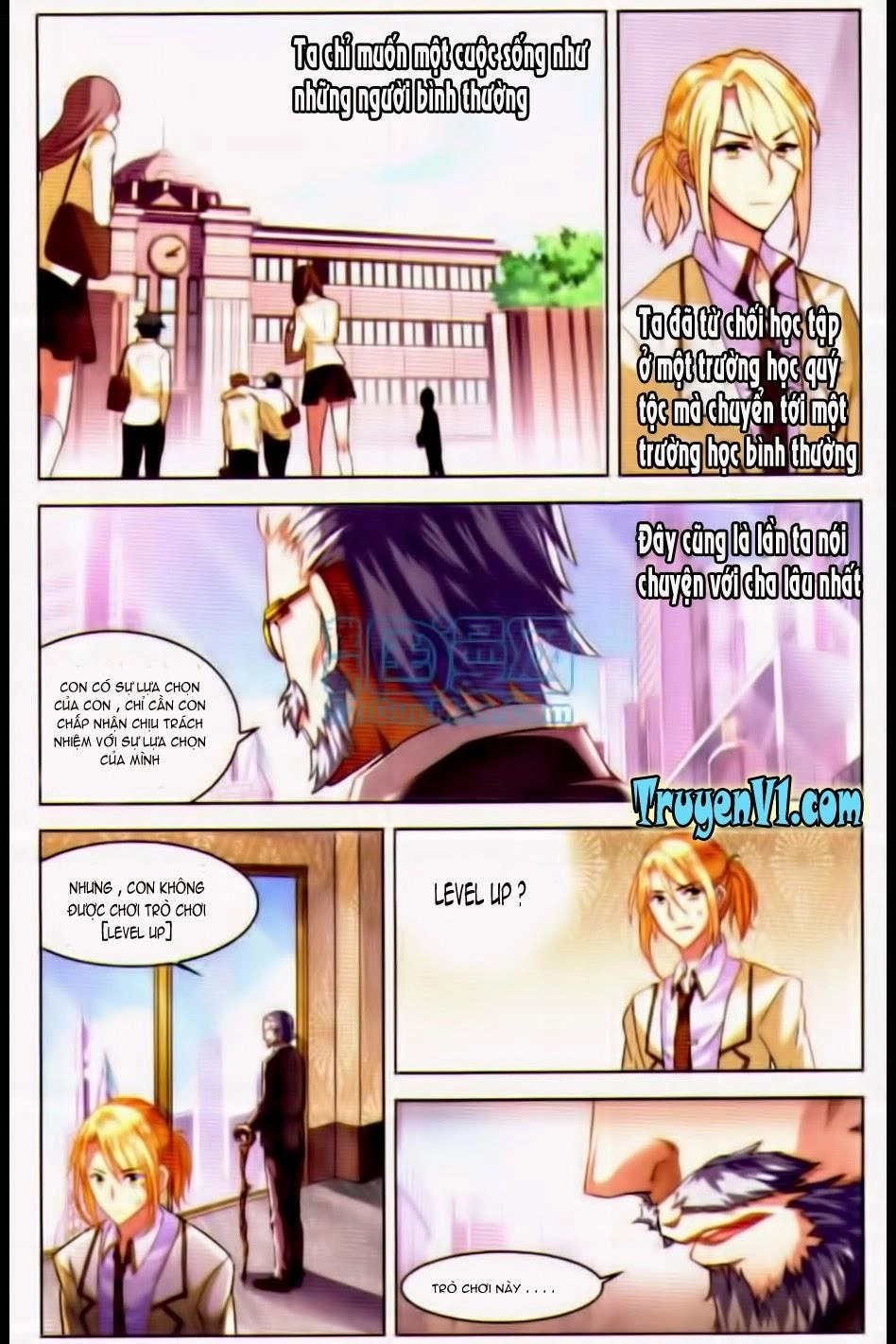 Hạch Lực Đột Phá Chapter 15.1 - 11