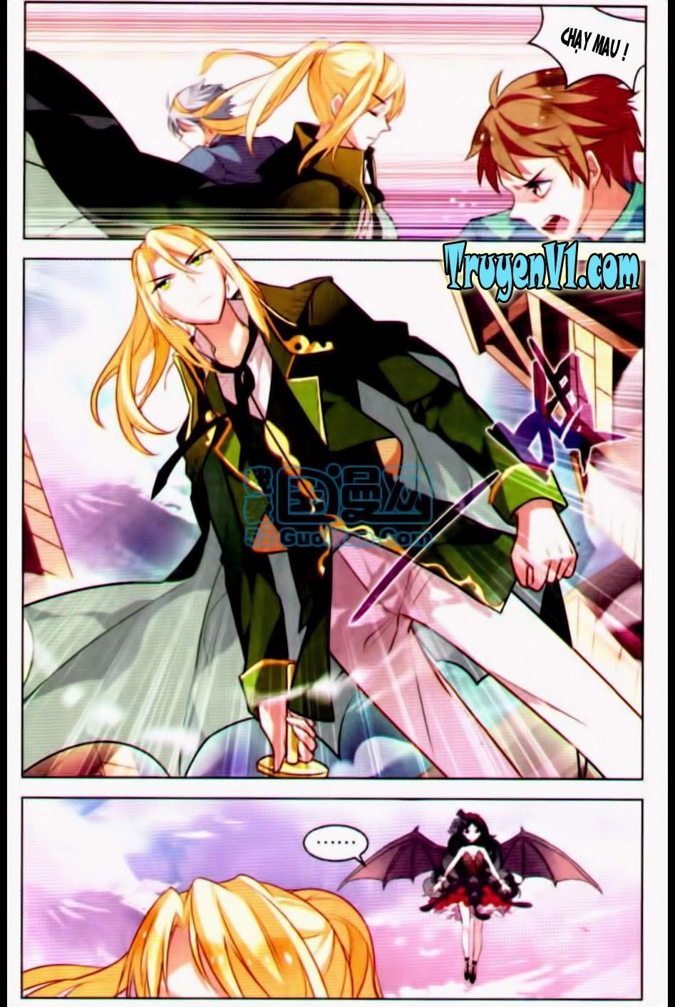 Hạch Lực Đột Phá Chapter 15.2 - 2