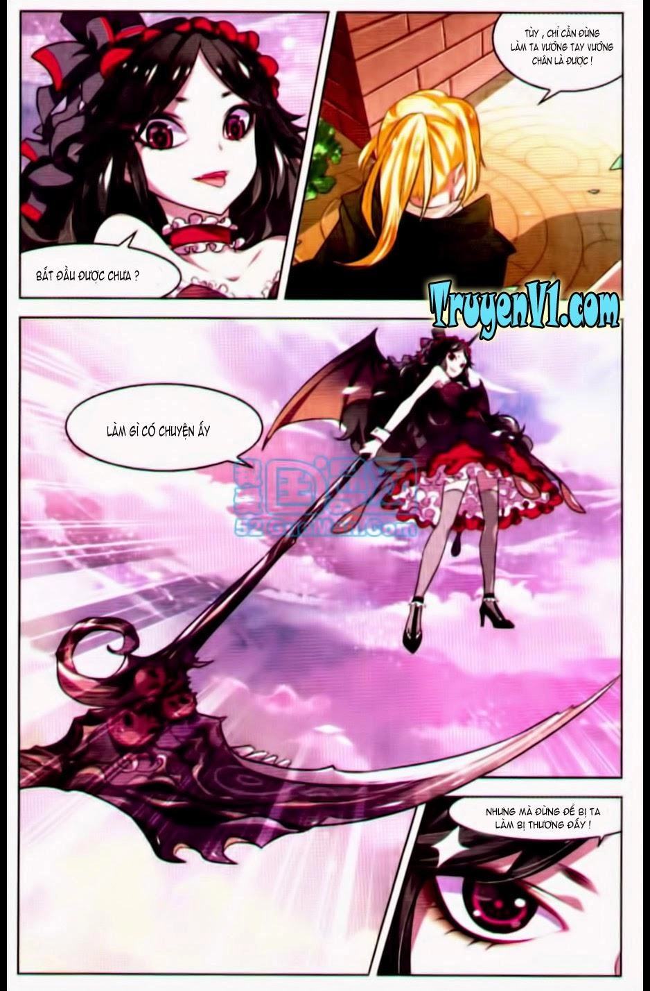 Hạch Lực Đột Phá Chapter 15.2 - 3