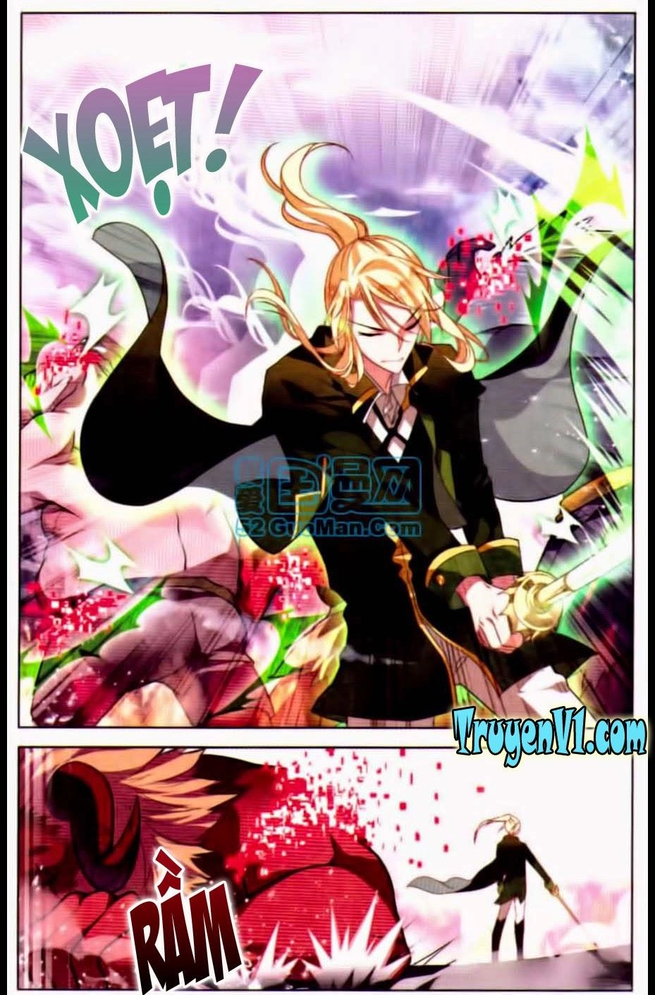 Hạch Lực Đột Phá Chapter 15.2 - 7