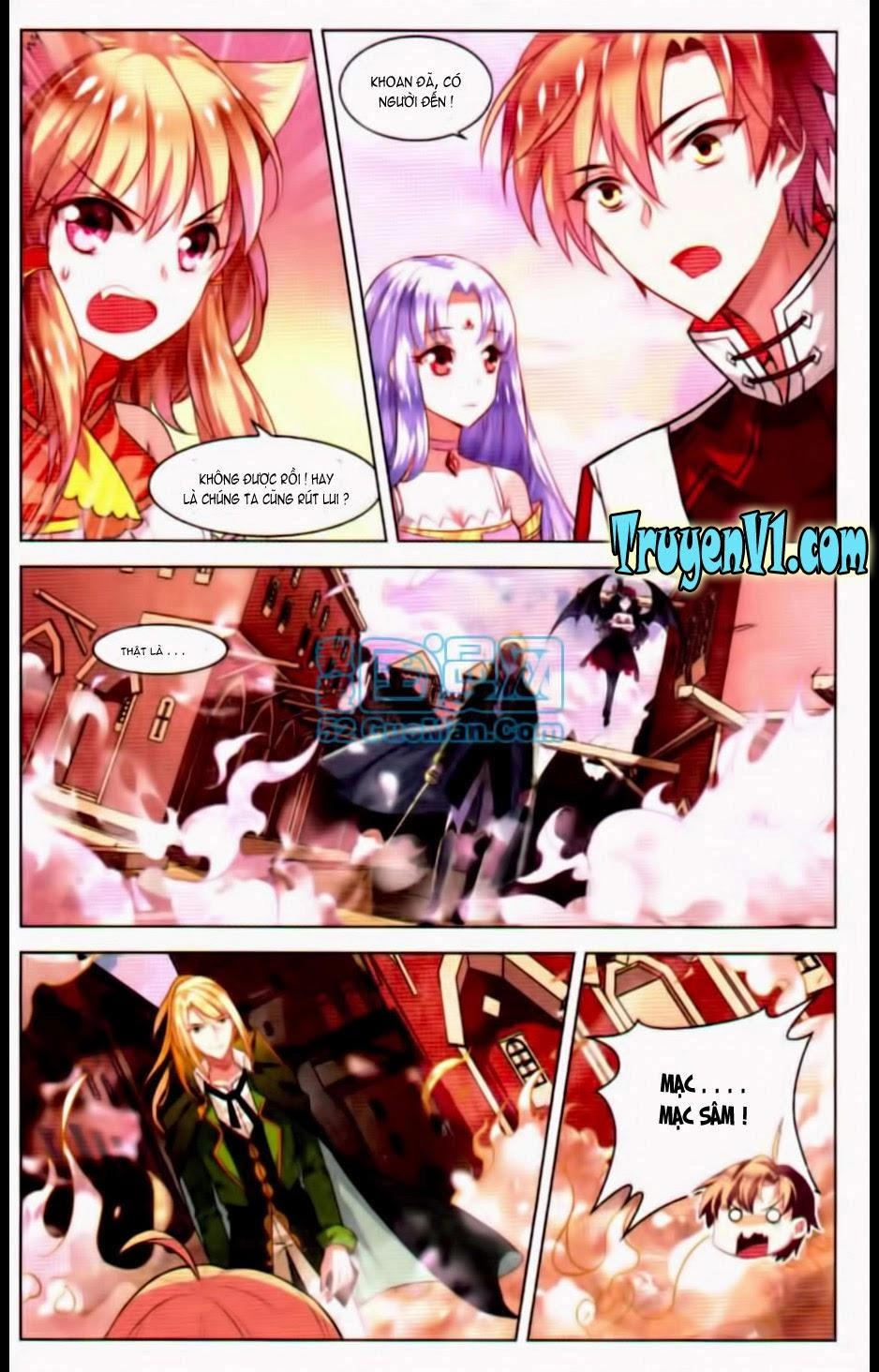 Hạch Lực Đột Phá Chapter 15.2 - 9