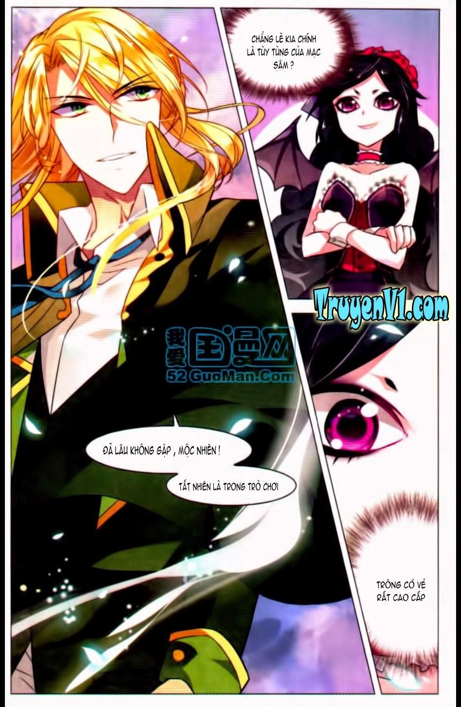 Hạch Lực Đột Phá Chapter 15.2 - 10