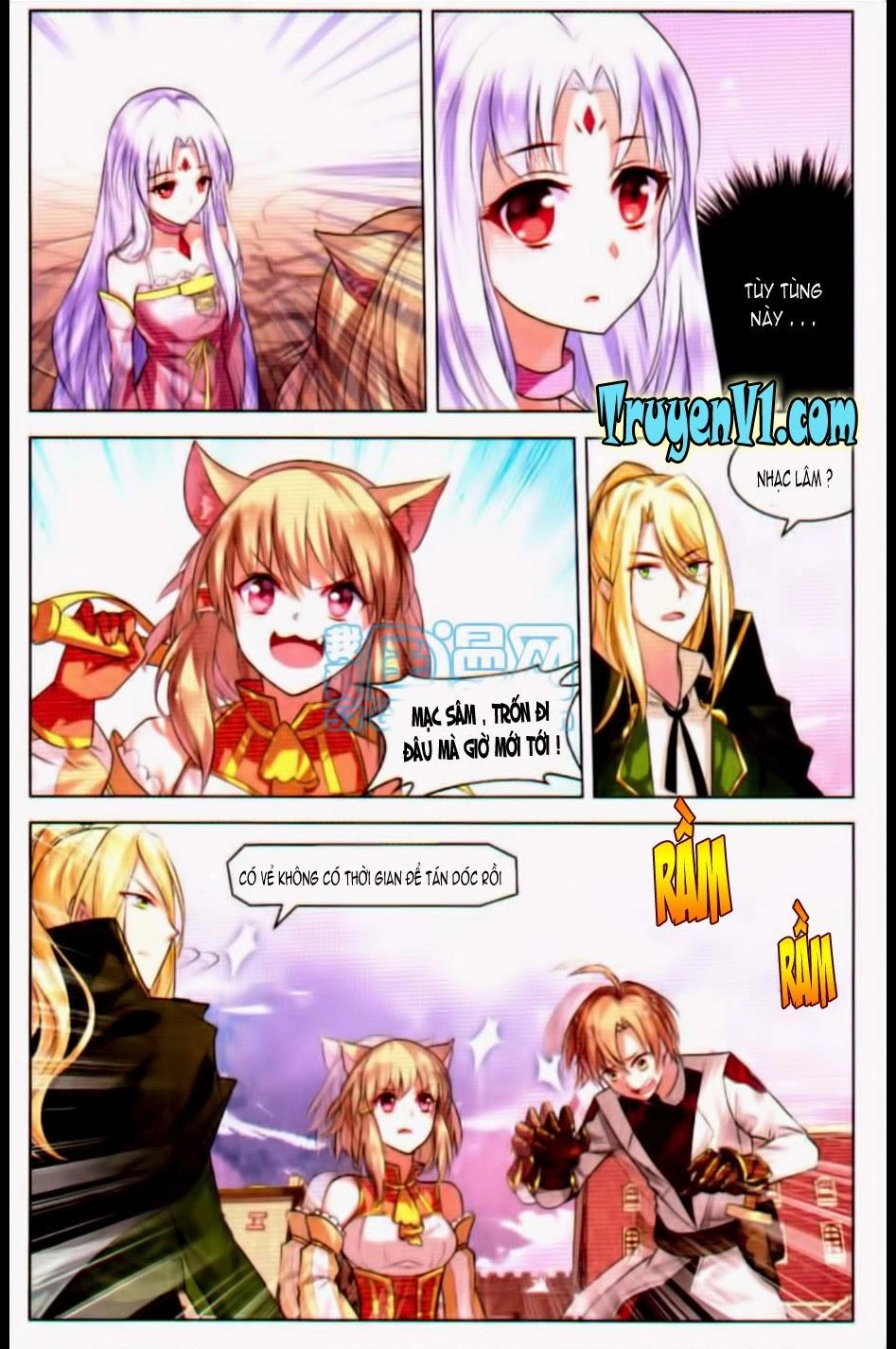 Hạch Lực Đột Phá Chapter 15.2 - 11