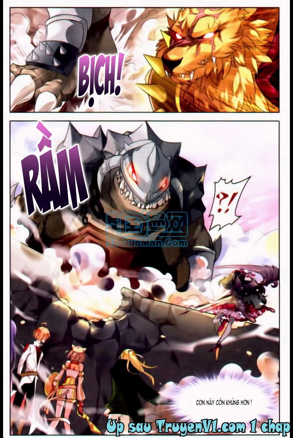 Hạch Lực Đột Phá Chapter 15.2 - 12