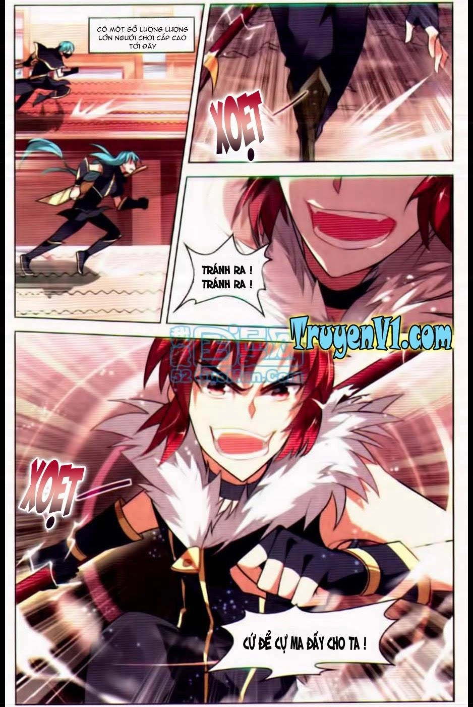 Hạch Lực Đột Phá Chapter 16 - 8