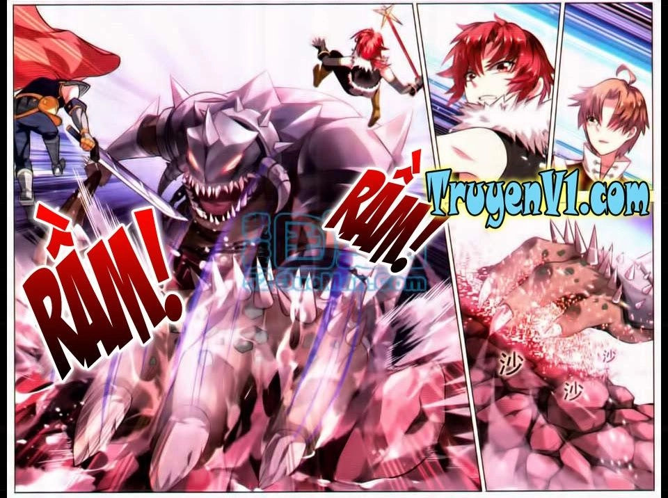 Hạch Lực Đột Phá Chapter 16 - 11