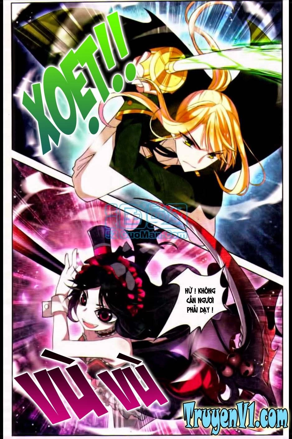 Hạch Lực Đột Phá Chapter 17 - 5