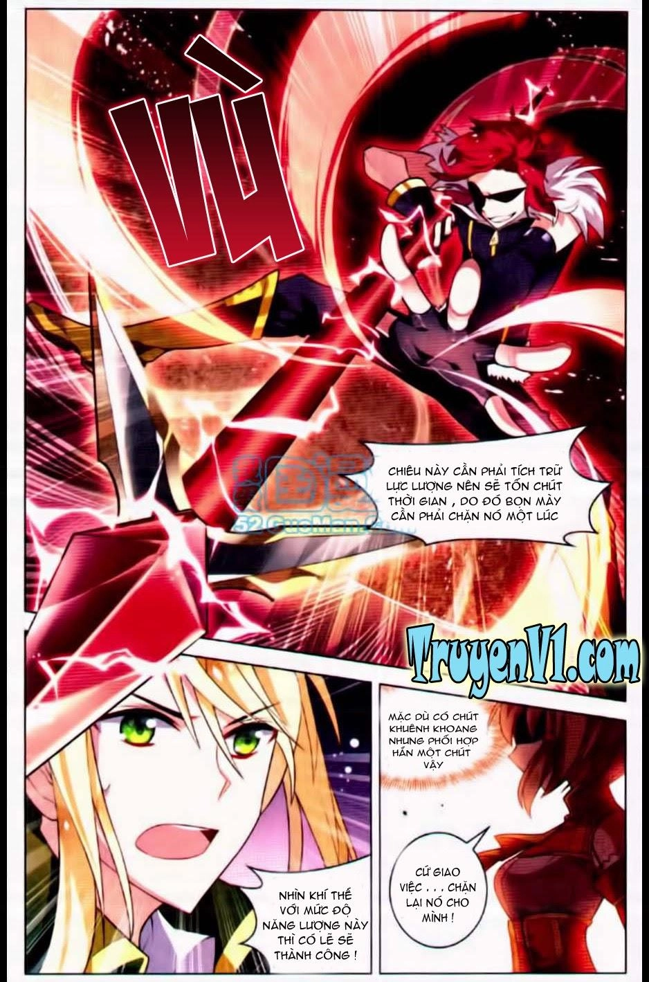 Hạch Lực Đột Phá Chapter 17 - 10