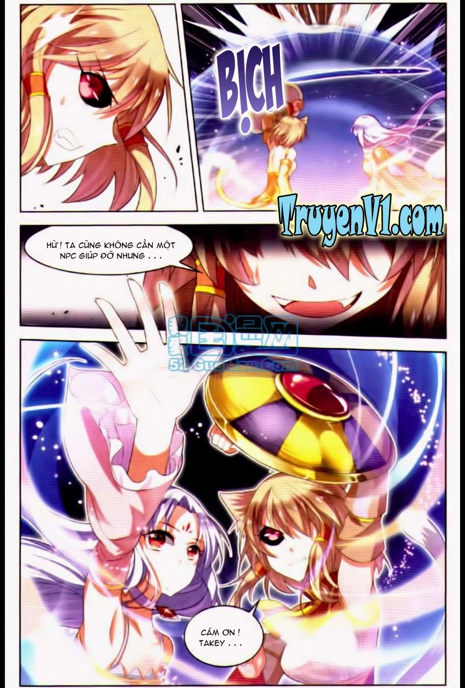 Hạch Lực Đột Phá Chapter 17 - 15